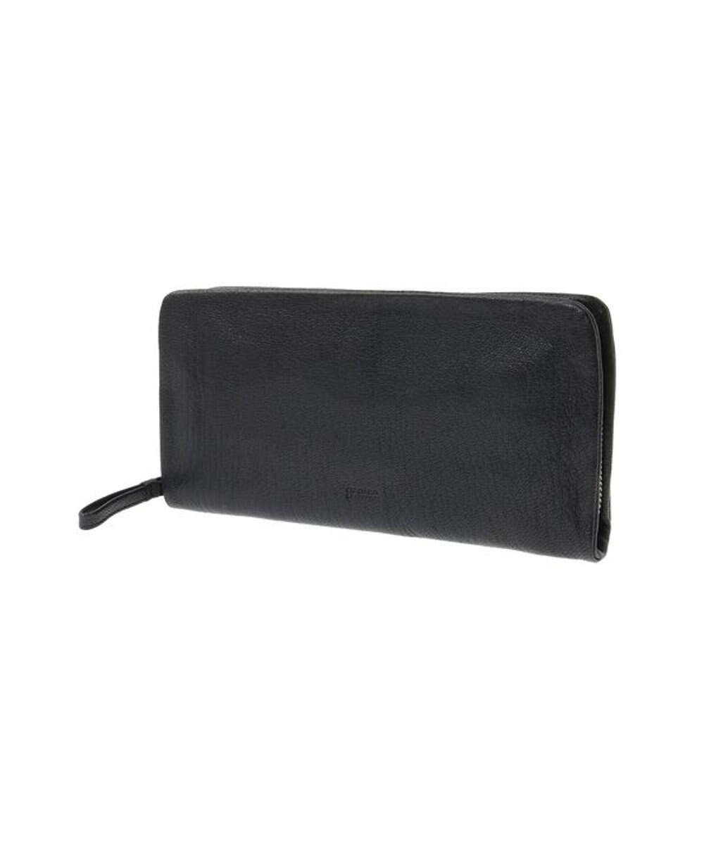 genten ゴートベーシック ラウンド長財布 