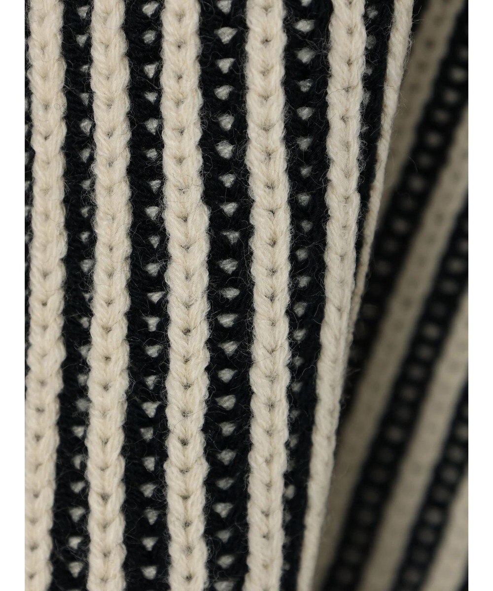 Green Parks ２ｗａｙ前後ニットプルオーバー 