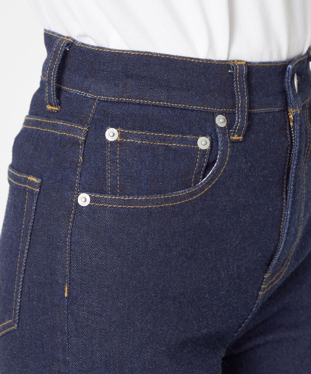 NAVE 【ReNAVE　洗える】ストレッチデニム 
