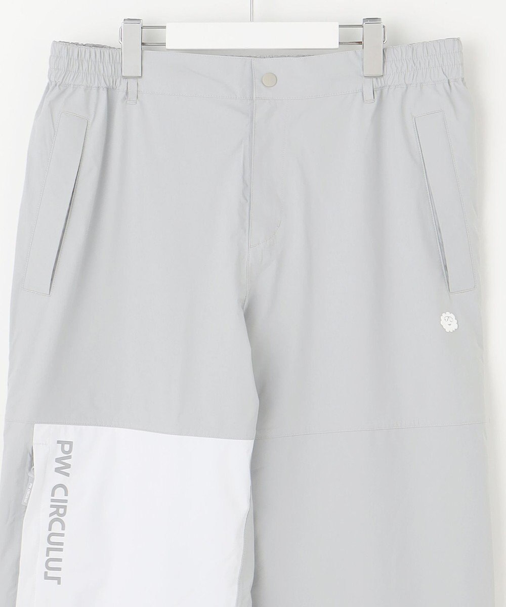 PW CIRCULUS 【 耐水圧20000mm  / レイン対応 】【UNISEX】防水レインパンツ ゴルフ 