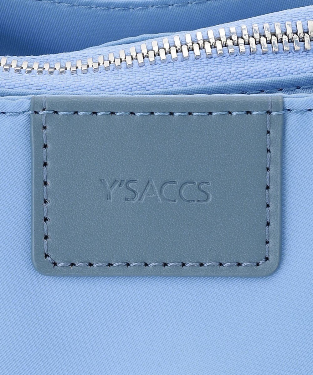 Y'SACCS スクエアすっきりトート Mサイズ 