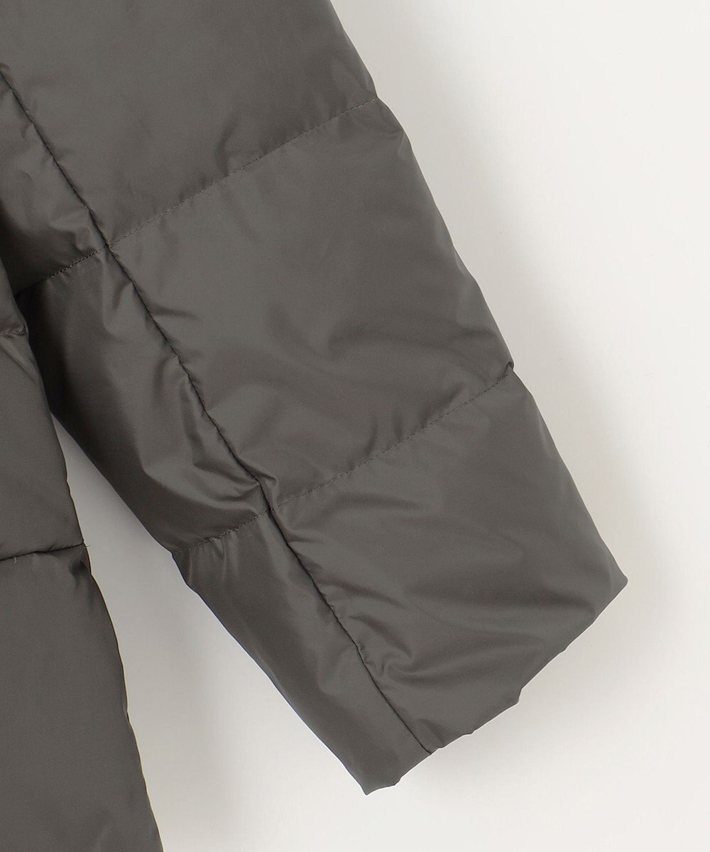 組曲 【洗える】パフィダウンジャケット 