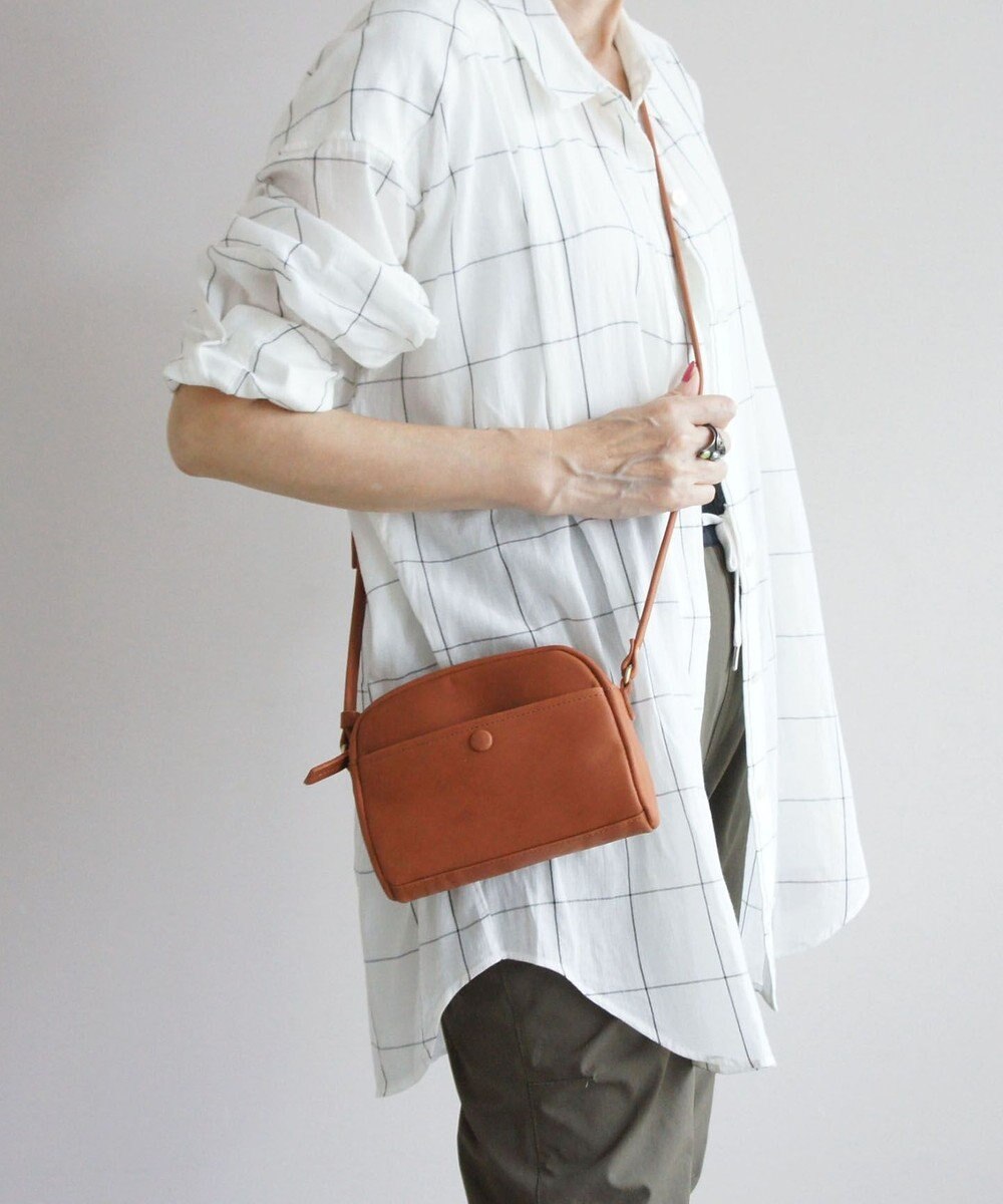 TIDEWAY NUTS ショルダーバッグ 