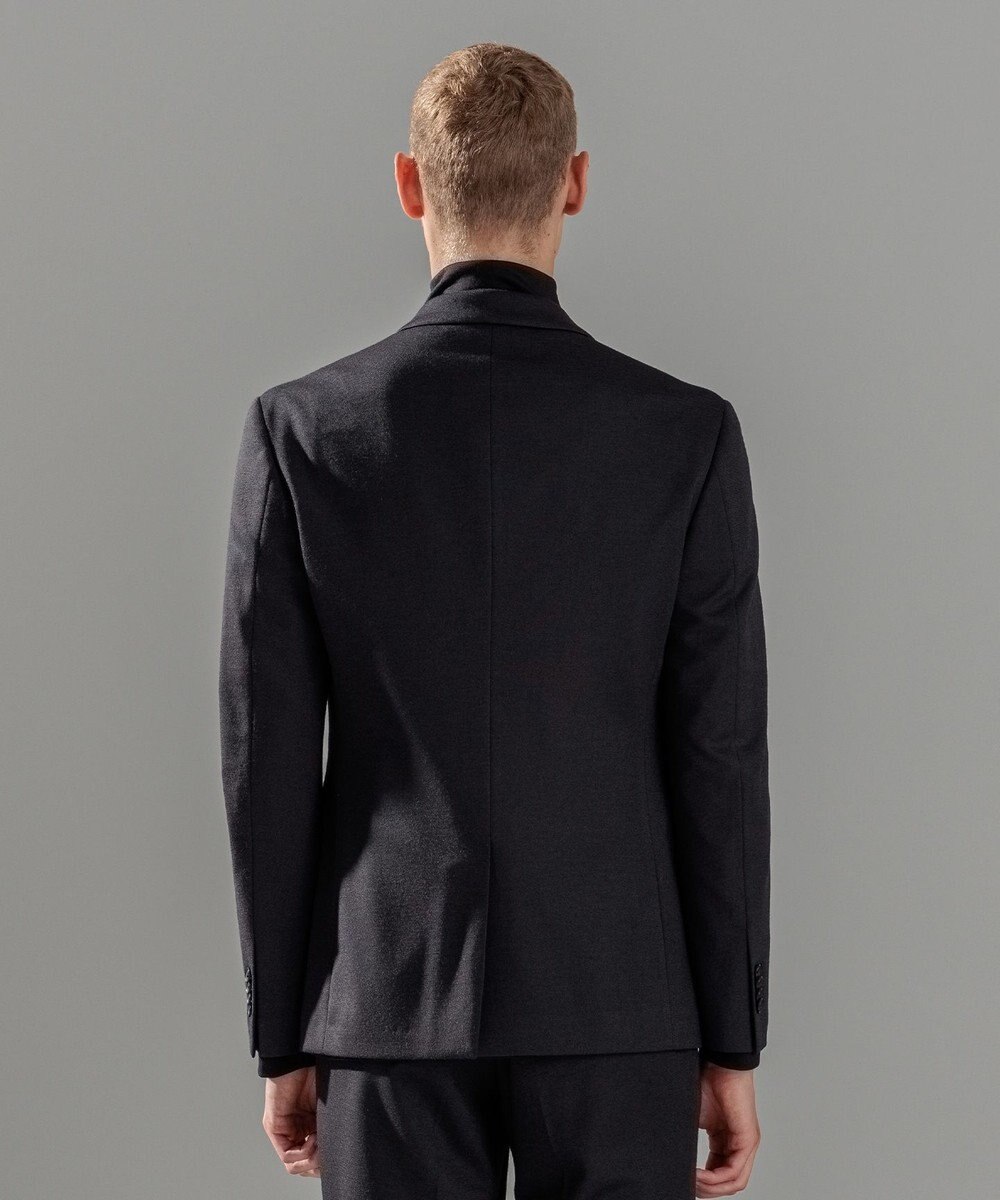 JOSEPH HOMME ウーステッドモックロディ ジャケット＜裏地：フォトコラージュプリント＞ 