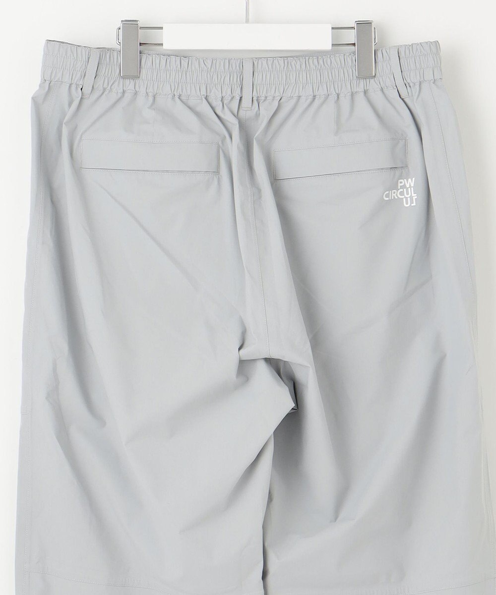 PW CIRCULUS 【 耐水圧20000mm  / レイン対応 】【UNISEX】防水レインパンツ ゴルフ 