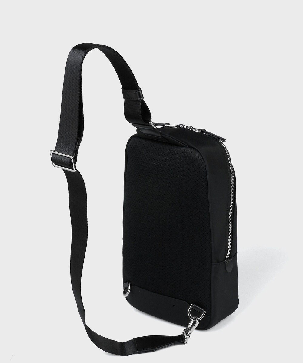 Paul Smith PSビジネスナイロン ボディバッグ 