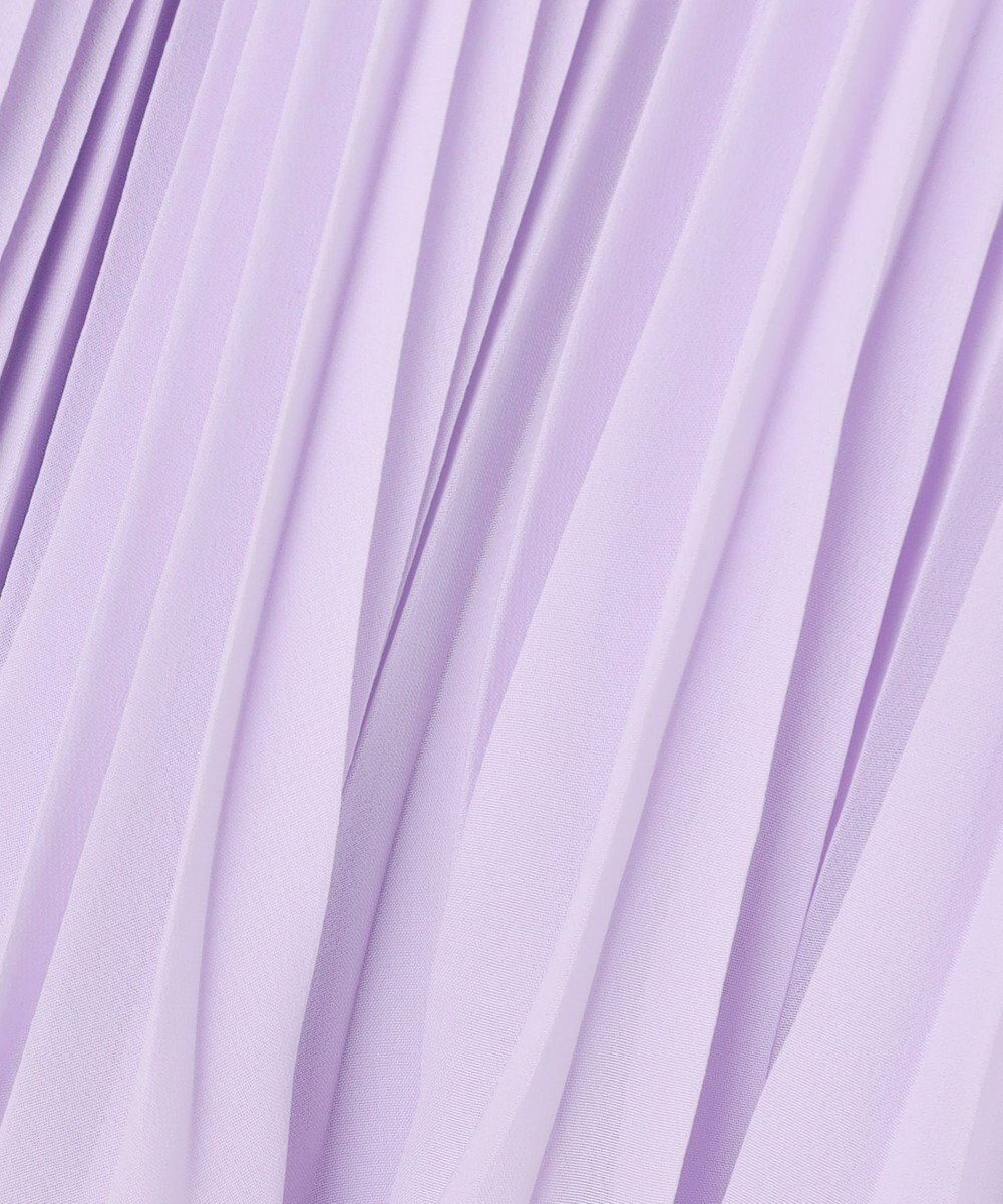 ANY KIDS 【2点セット】リボンボレロジャケット+シフォンプリーツ ワンピース 