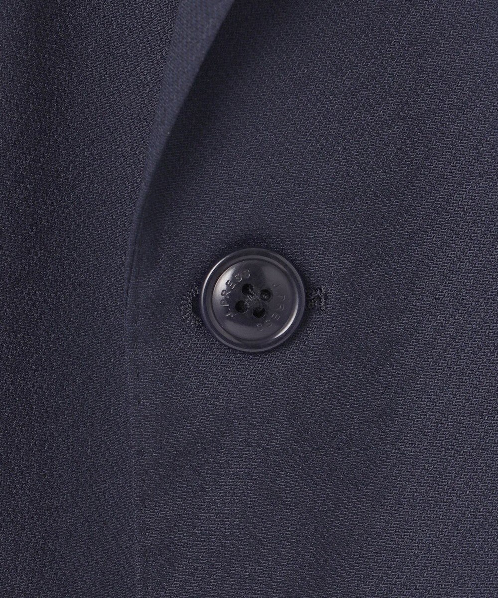 J.PRESS MEN 感動！？上品な見た目に着心地抜群なセットアップ【MECHANICAL】【超軽量 / 清涼感 / 洗える】ハイパワーストレッチジャケット 