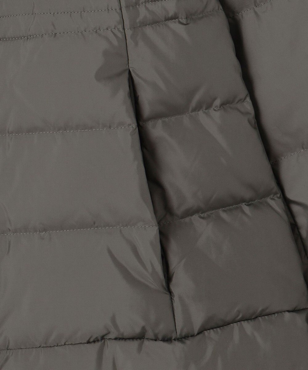 組曲 【洗える】パフィダウンジャケット 