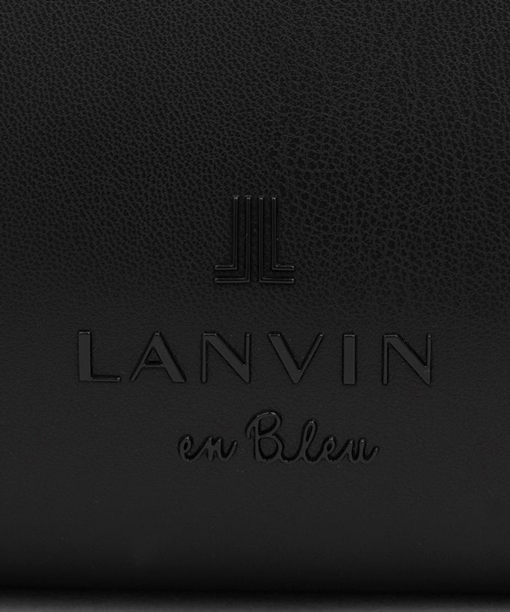 LANVIN en Bleu フリディティ ハンドバッグ（大） 