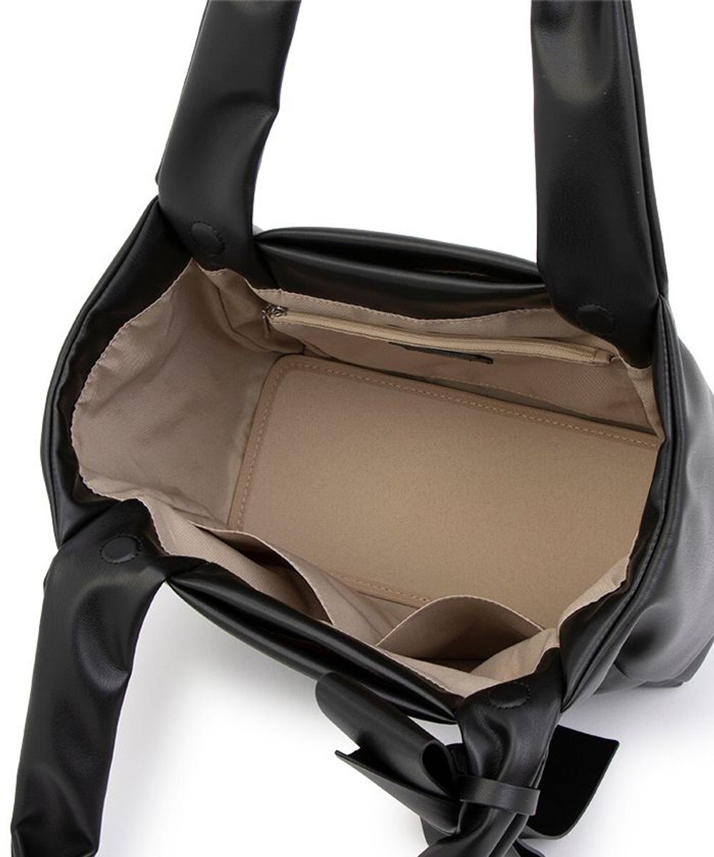 LANVIN en Bleu フリディティ ハンドバッグ（大） 