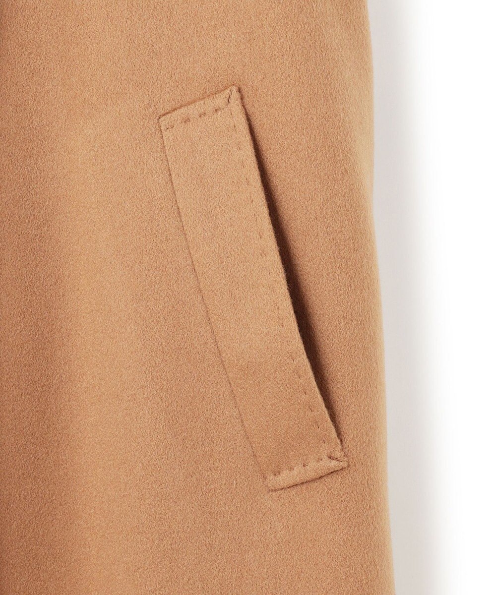 23区 MTRカシミヤビーバー チェスター コート 