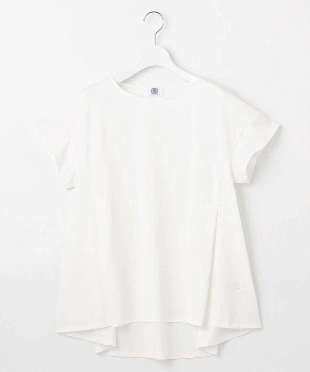 J.PRESS LADIES 【WEB限定・吸水速乾】OUKAプレーティング カットソー 