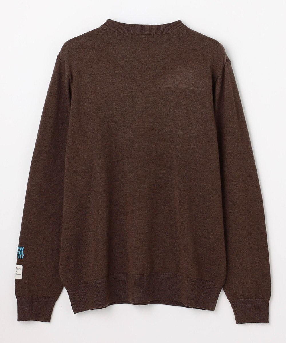 PW CIRCULUS 【MEN】Spark cat クルーネックニット ゴルフ 