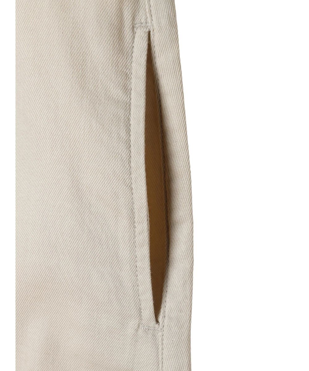 AMERICAN HOLIC ツイルＷポケットＡラインワンピース 