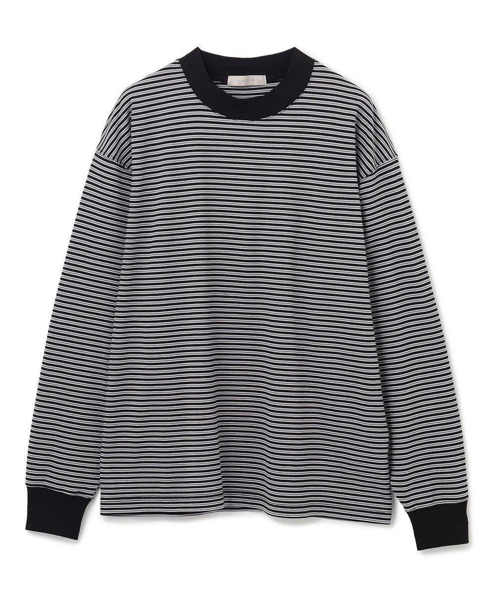 UNFILO MENS 【男女兼用】スマート ストレッチ ロンTEE [24年商品] 