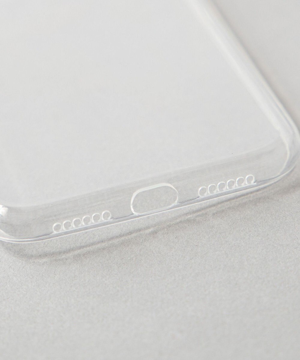 WEGO クリアiPhoneケース 