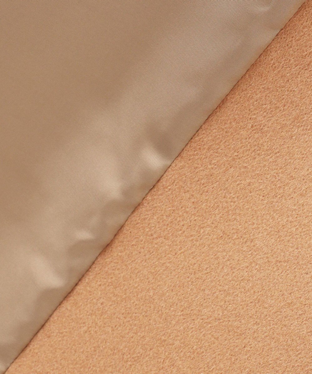 23区 MTRカシミヤビーバー チェスター コート 