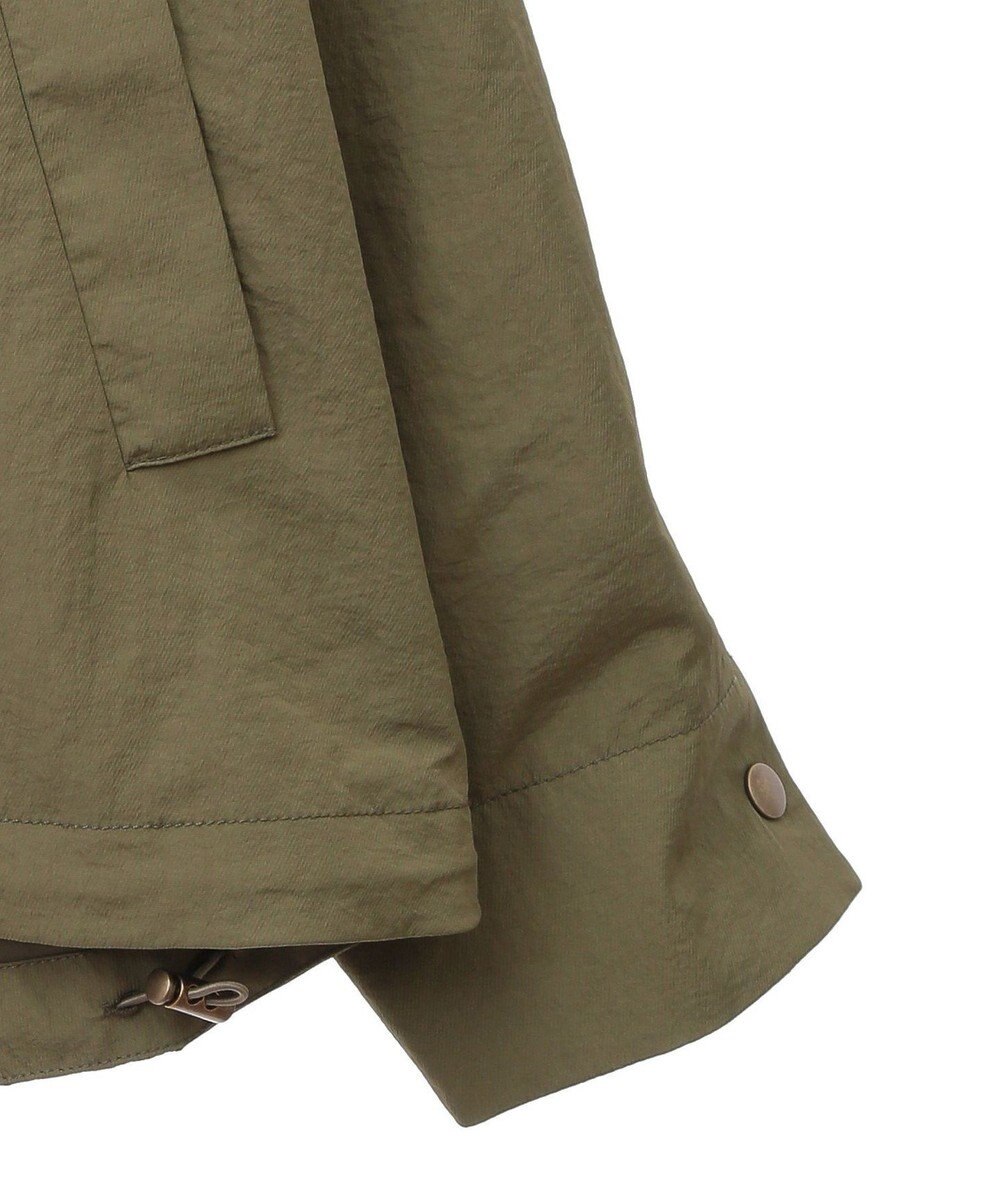 CRAFT STANDARD BOUTIQUE ドルマンコクーンマウンテンパーカー 