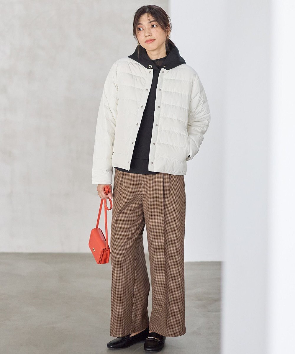 ANY フレンチダウンショートコート 