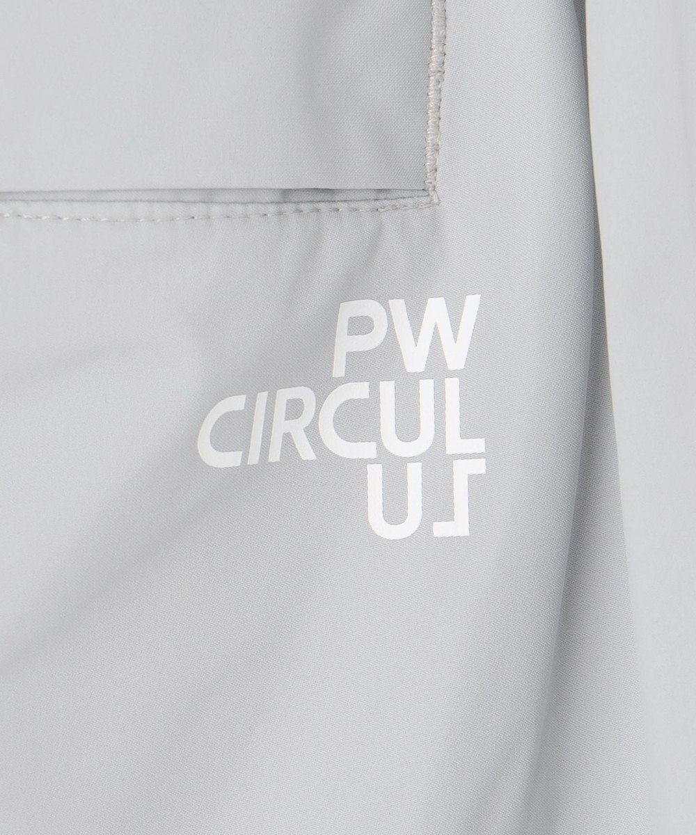 PW CIRCULUS 【 耐水圧20000mm  / レイン対応 】【UNISEX】防水レインパンツ ゴルフ 