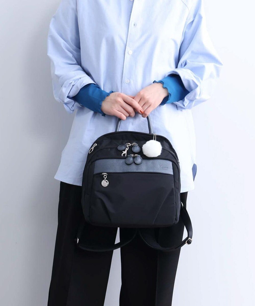 ACE BAGS & LUGGAGE Kanana project PJ1-4th リュックサック 67644 カナナ プロジェクト 軽い 軽量 旅行 