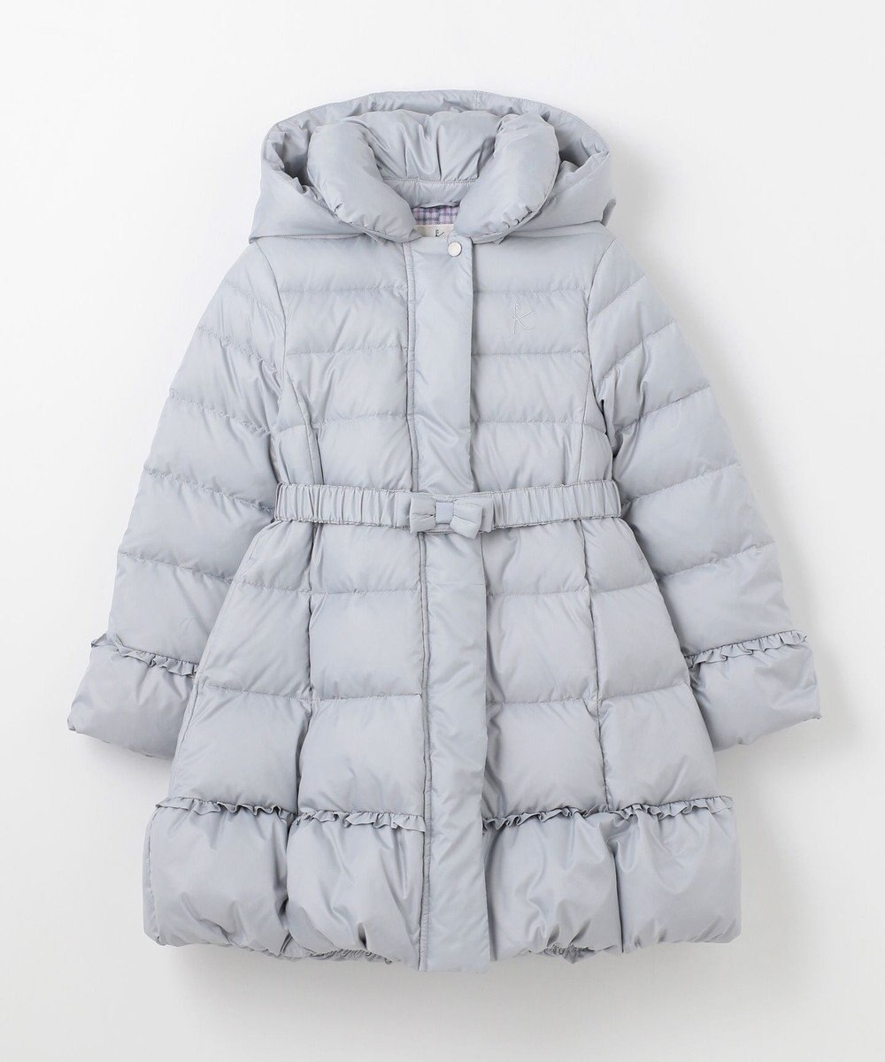 組曲 KIDS 【110-140㎝】ロング ダウン 