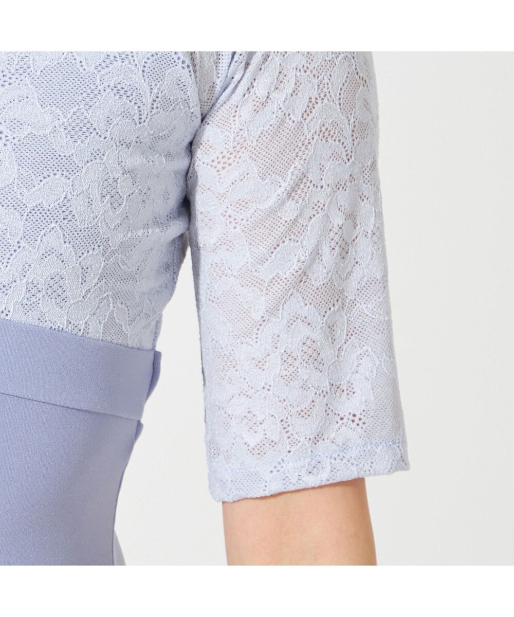 Chacott ハーフスリーブレオタード 