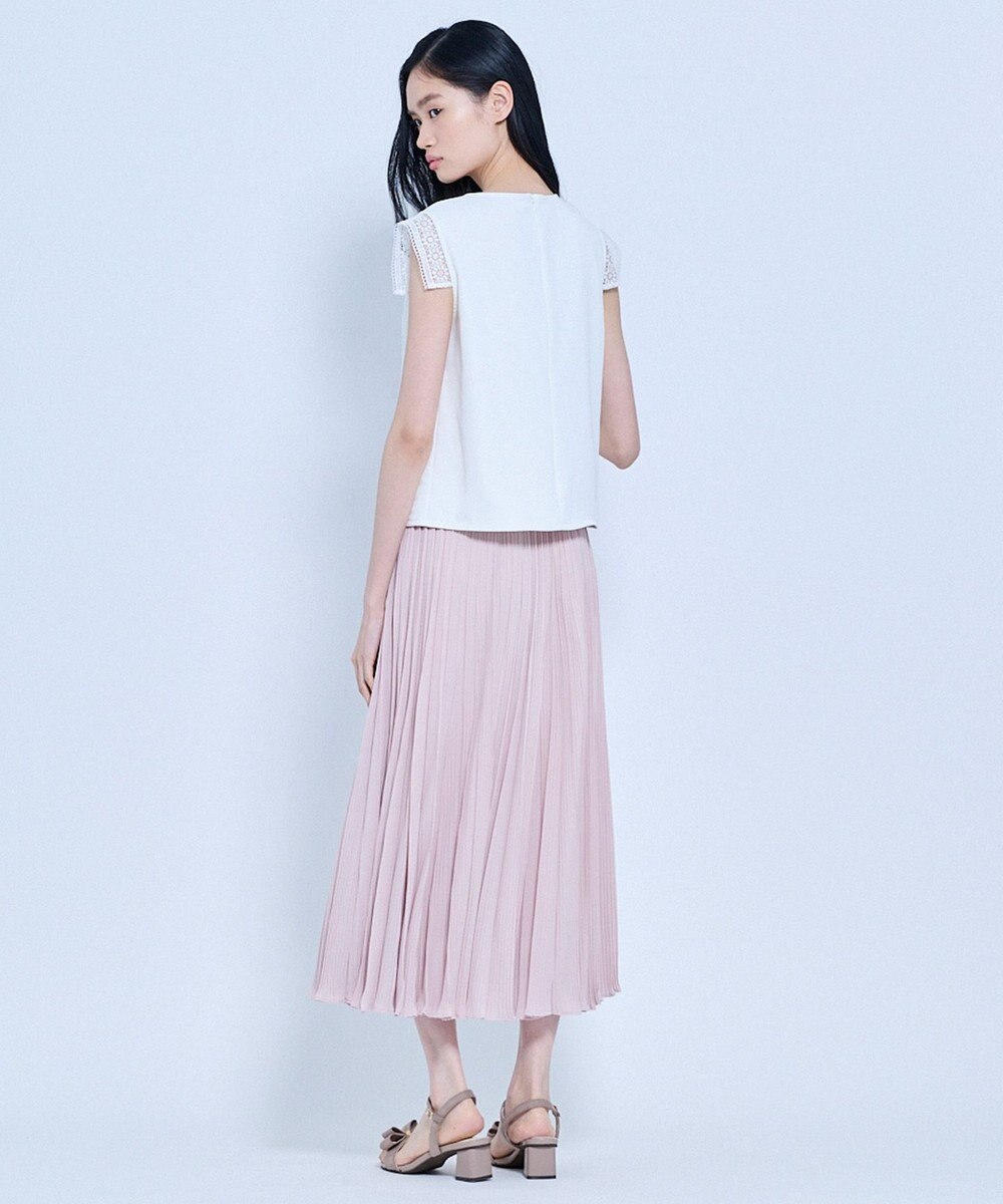 TOCCA VEGA＆STAR LACE ブラウス 