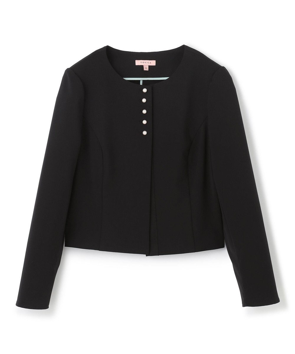 TOCCA 【消臭・洗える】FLY FREELY ジャケット 