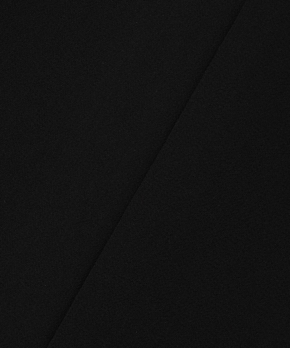 自由区 FORMAL 【洗える/着心地楽々】セオプラスエス ウォッシャブル ワンピース 