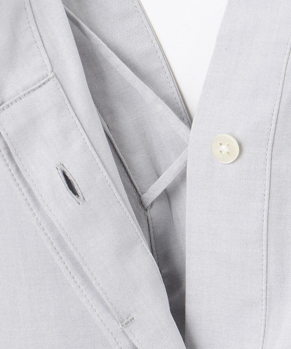 #Newans 【ANSWER for ヘルシーカジュアル】クロスリボンシャツ 