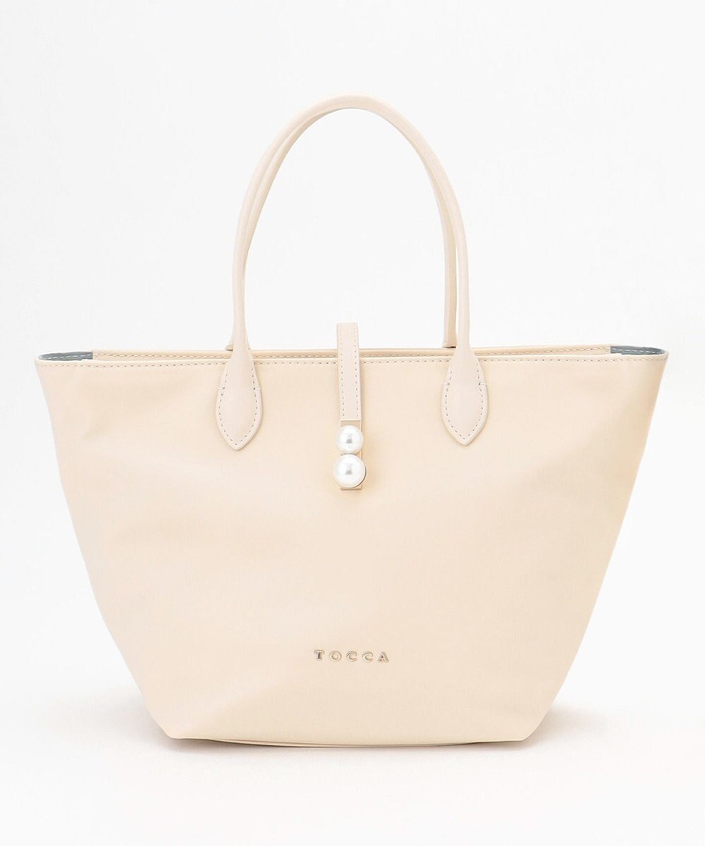 TOCCA 【環境にやさしい素材・撥水】【大人百花掲載】INNOCENCE TOTE トートバッグ 
