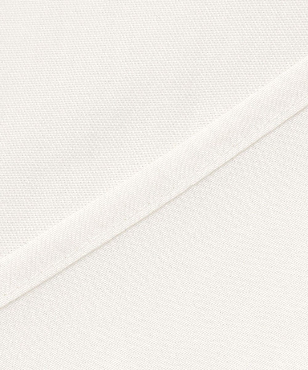 #Newans ルーズシルエットシアーシャツ 