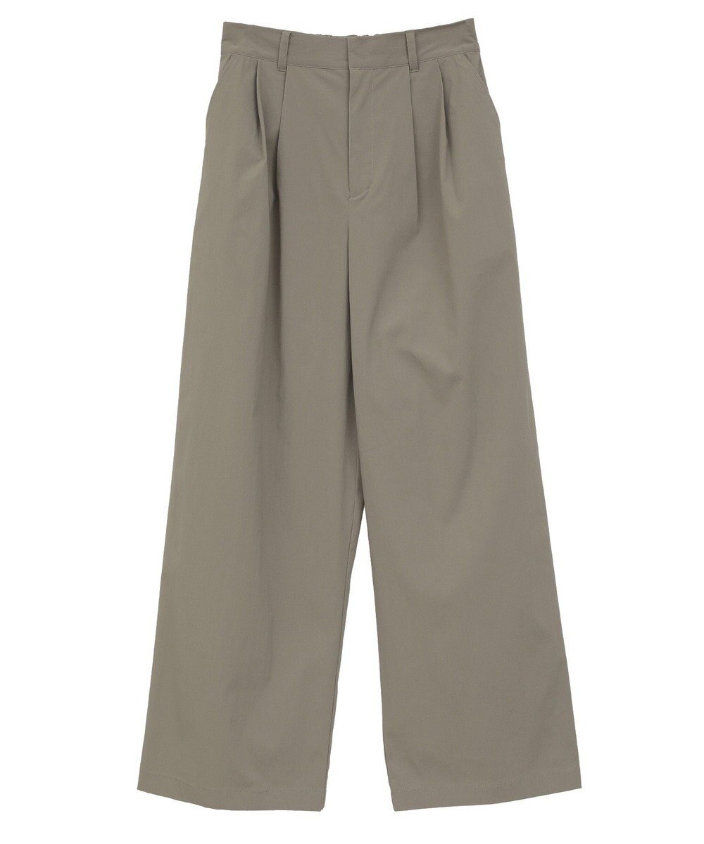 AMERICAN HOLIC ナイロンタックパンツ 