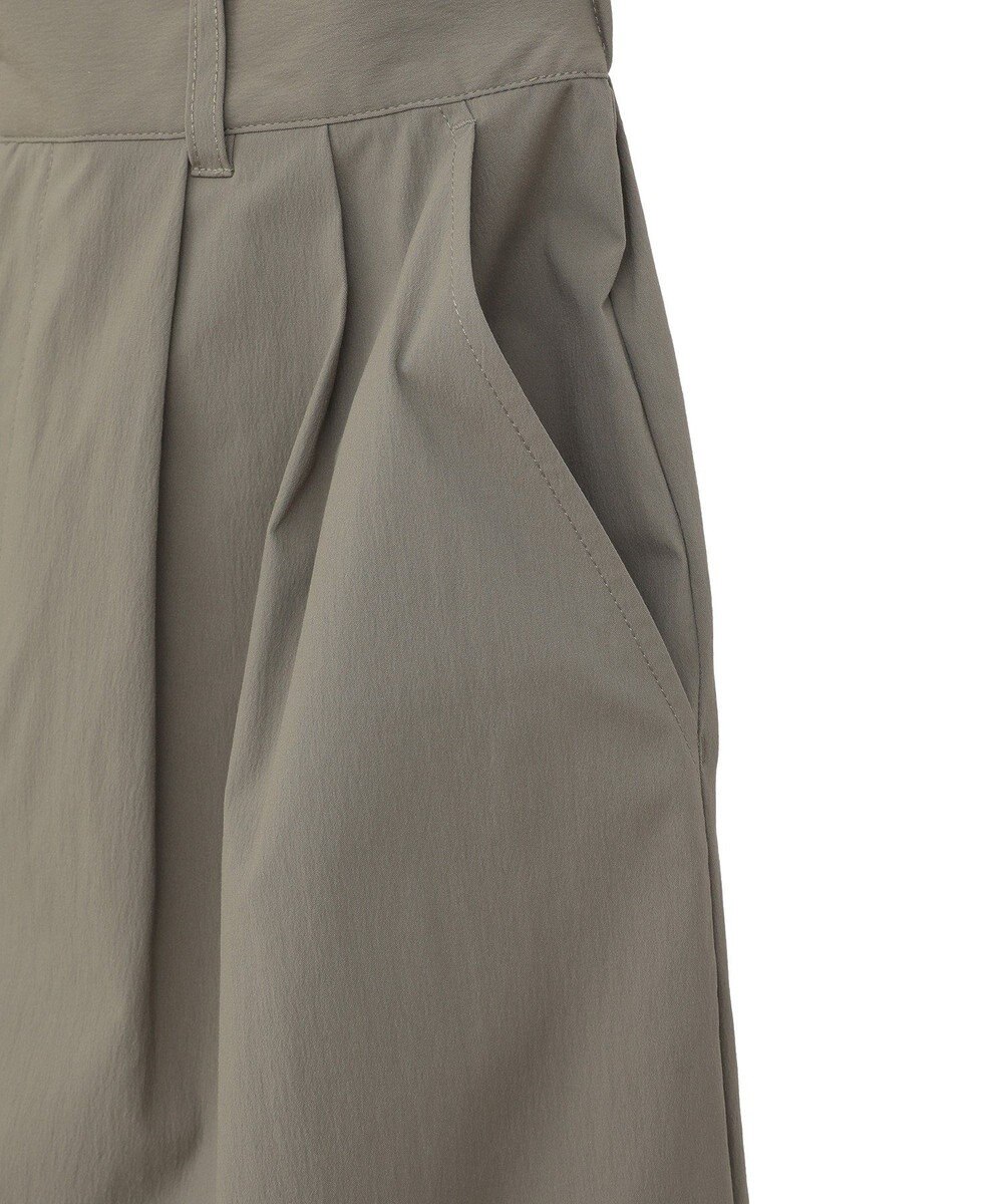 AMERICAN HOLIC ナイロンタックパンツ 