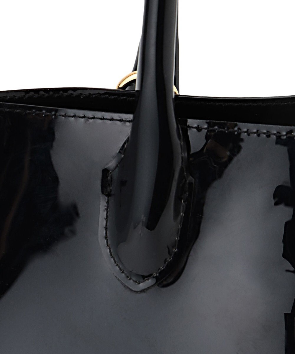 23区 クリア トートバッグ 