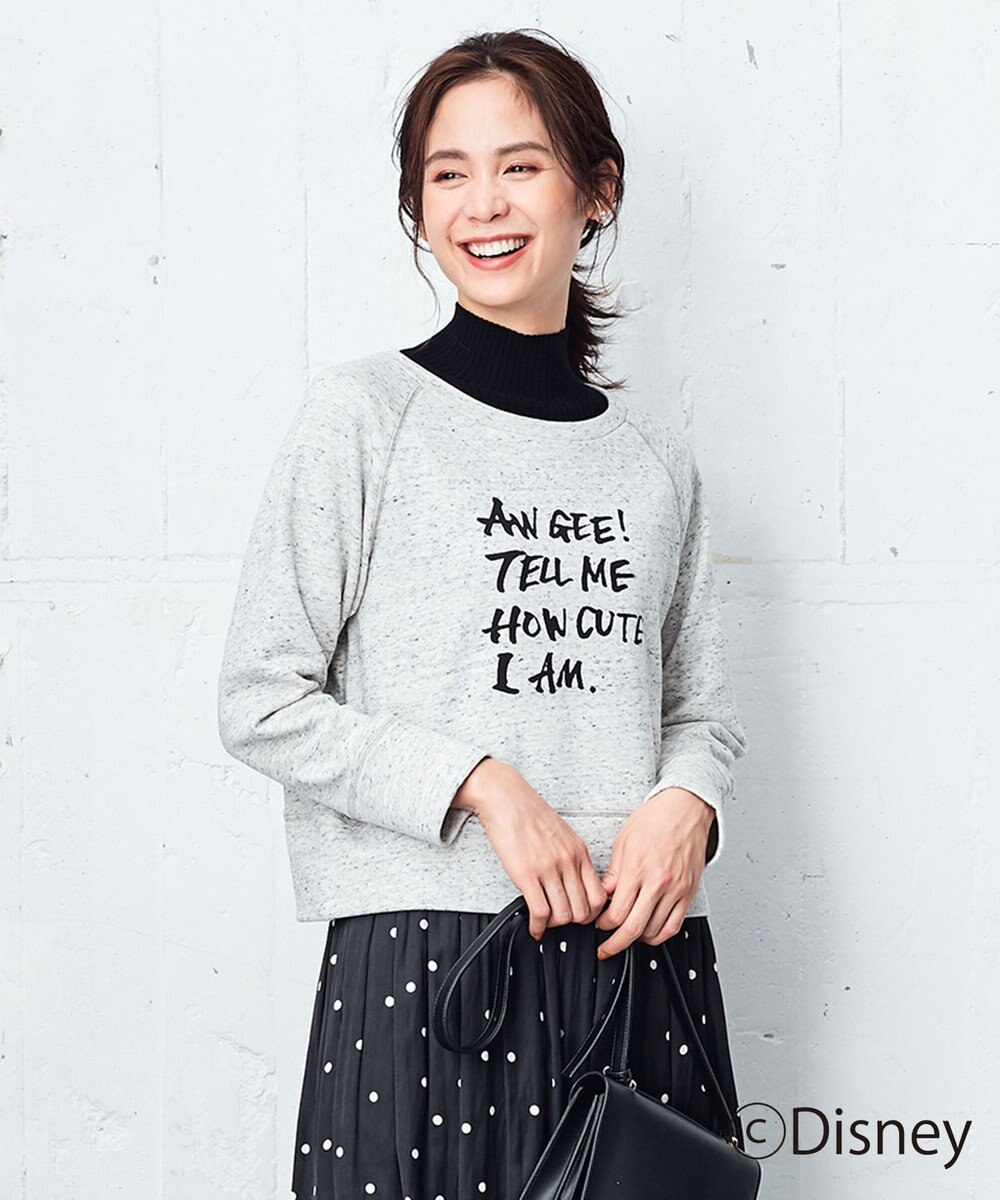 Kmkk ディズニー ミニー スウェット 組曲 ファッション通販 公式通販 オンワード クローゼット Kmkk ディズニー ミニー スウェット 組曲 ファッション通販 公式通販 オンワード クローゼット