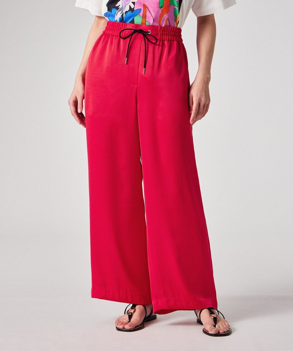 Paul Smith サテン ストレートパンツ 