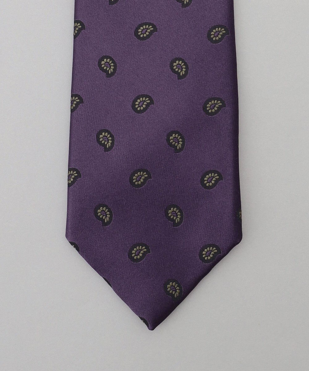 GOTAIRIKU GOTAIRIKU別注【MANTERO/マンテロ】ネクタイ_ペイズリー 