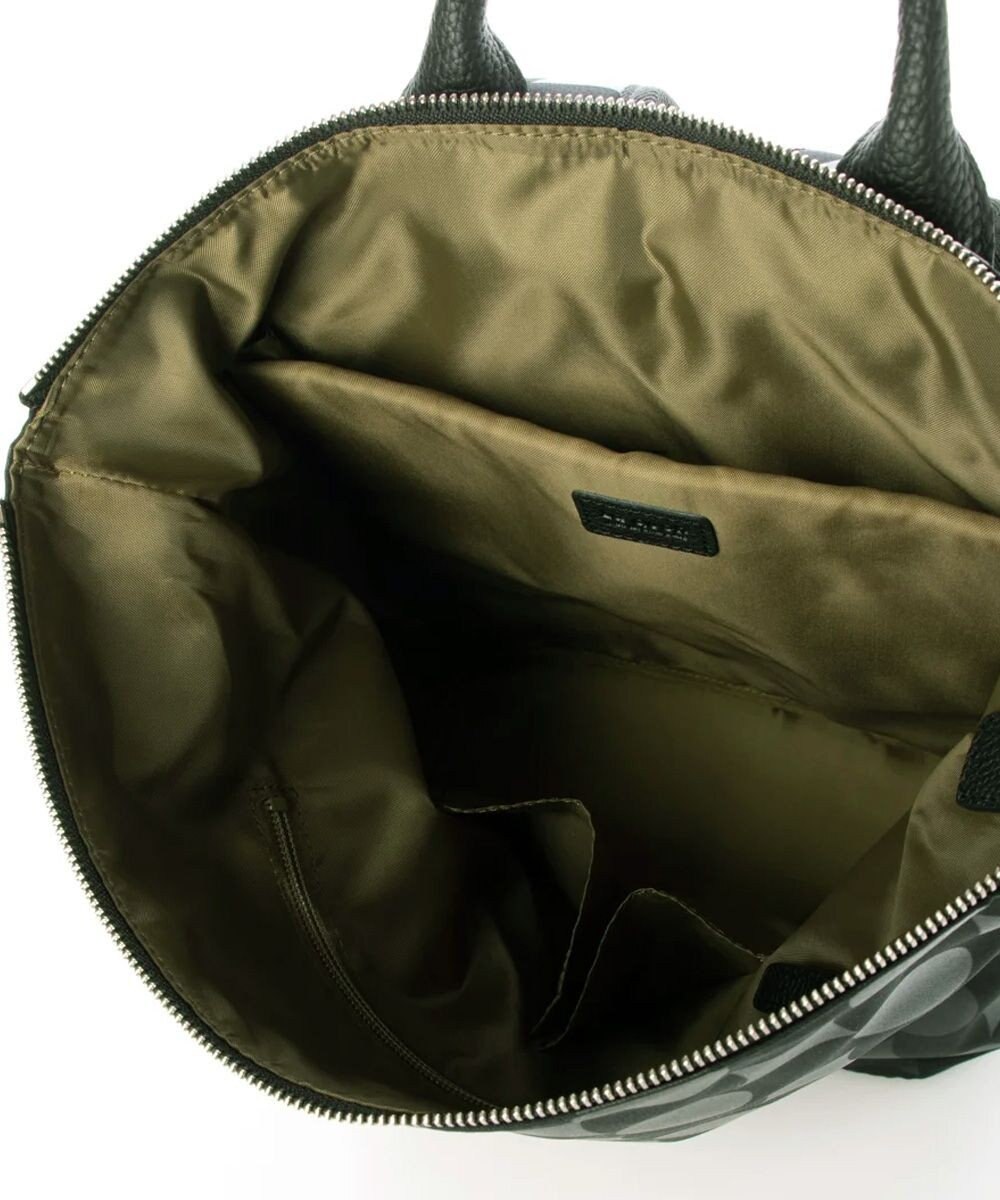 MIYABIYA La quoh with kirakaracho ミディアムリュック 