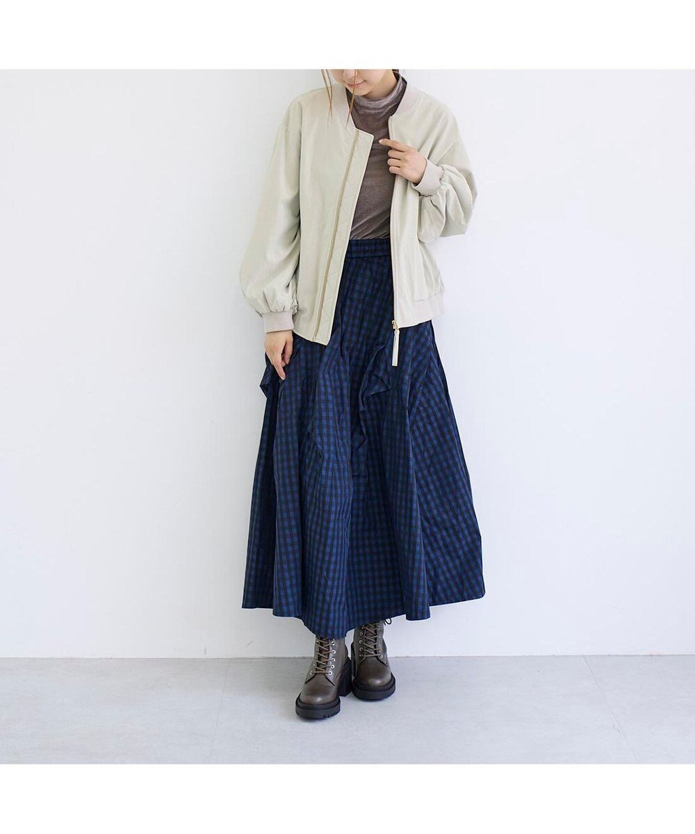 MODE ET JACOMO <noyau>レースアップワークブーツ 