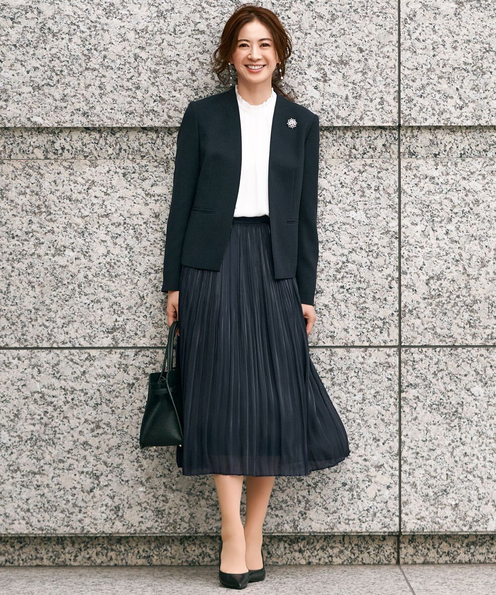 23区 ベルト付き 2WAY トートバッグ 