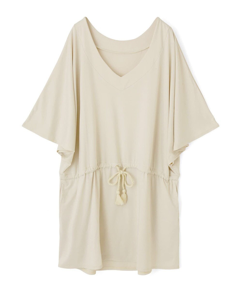 San-ai Resort（三愛水着楽園） 【UPF50＋】　ポンチョ　F【San-ai Resort（サンアイリゾート）】 