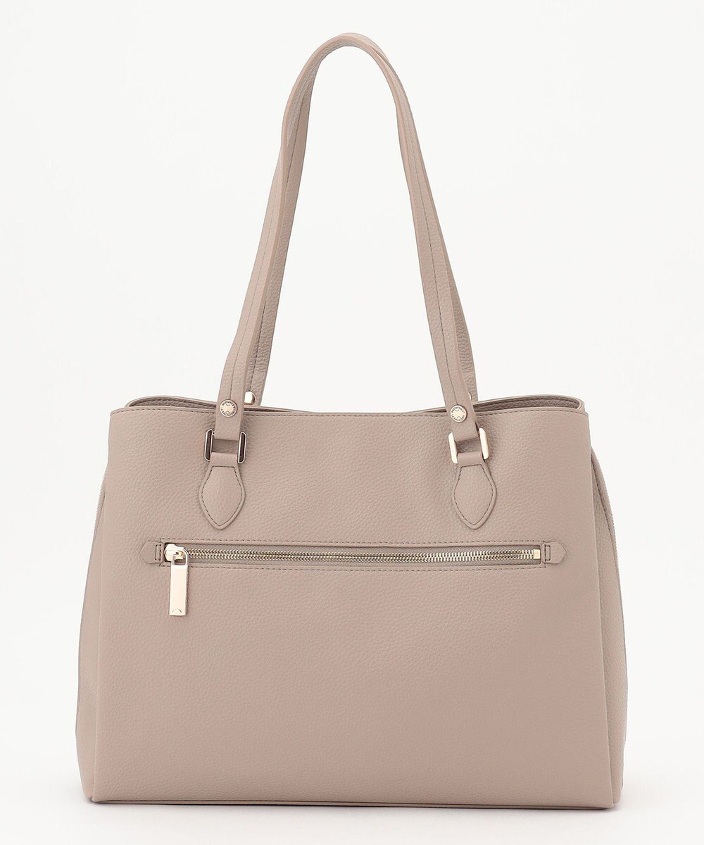 LA BAGAGERIE ベーシック　フェイクレザートート 