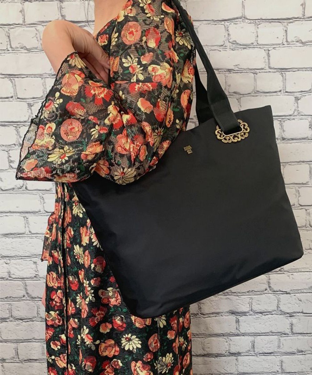 ラウンディ 2wayトートバッグ 大 Anna Sui ファッション通販 公式通販 オンワード クローゼット
