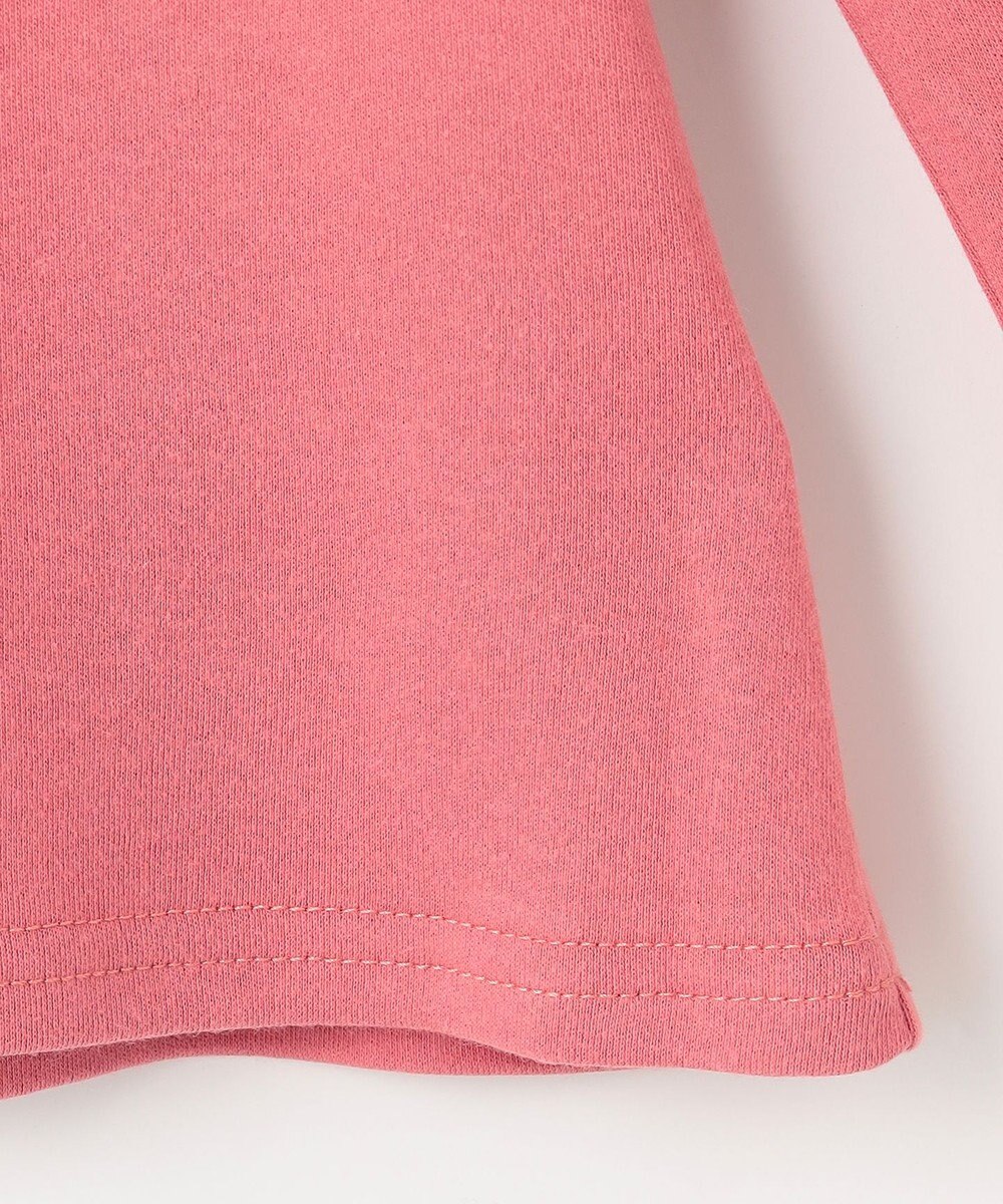 ANY KIDS 肩レース長袖Tシャツ 