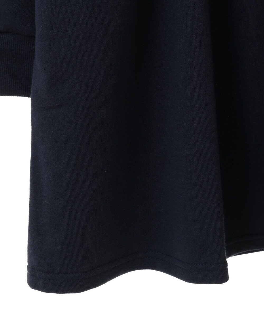 CRAFT STANDARD BOUTIQUE ライン入りロゴチュニック 