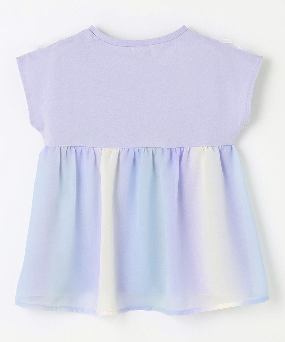 ANY KIDS バックシャン Tシャツ 