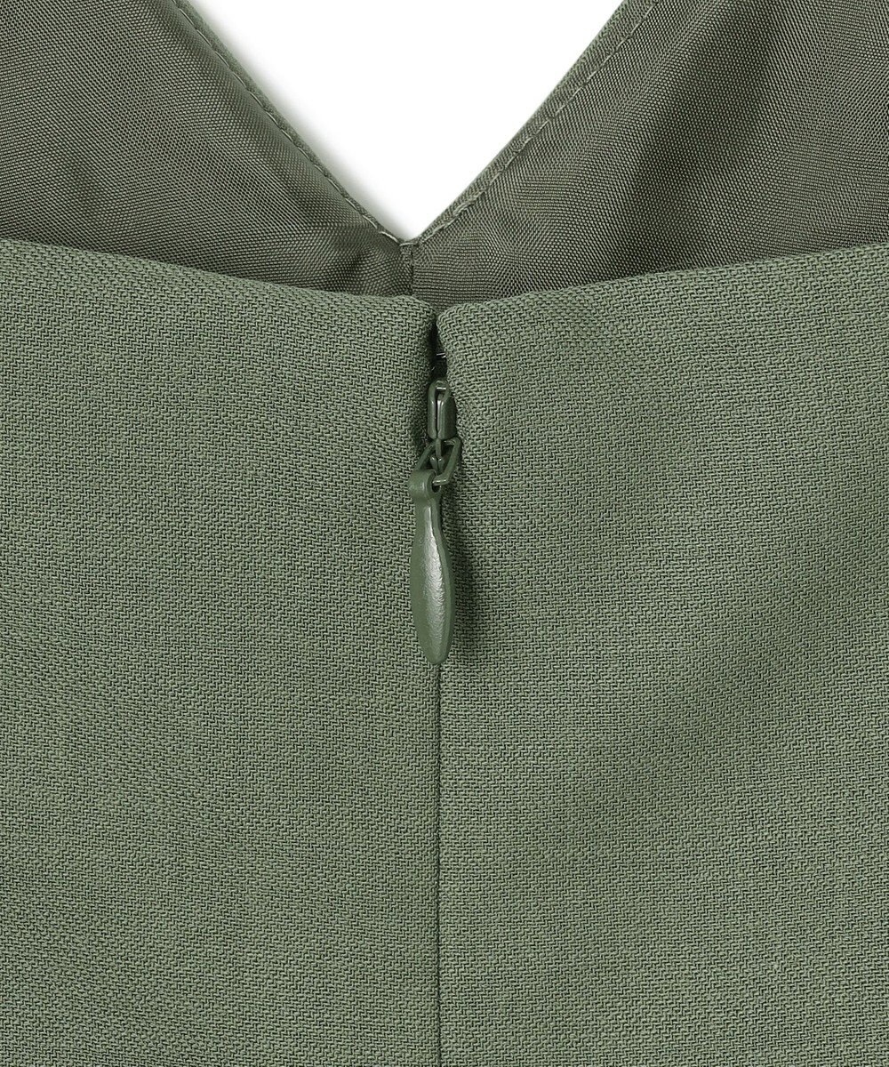 BEIGE， 【Oggi ６月号掲載】OREGANO / サマーウールキャミソールドレス 